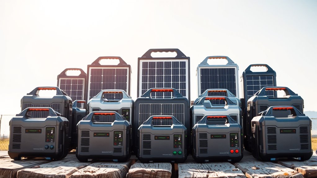 top solar power kits