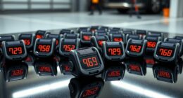 top solar tire pressure monitors