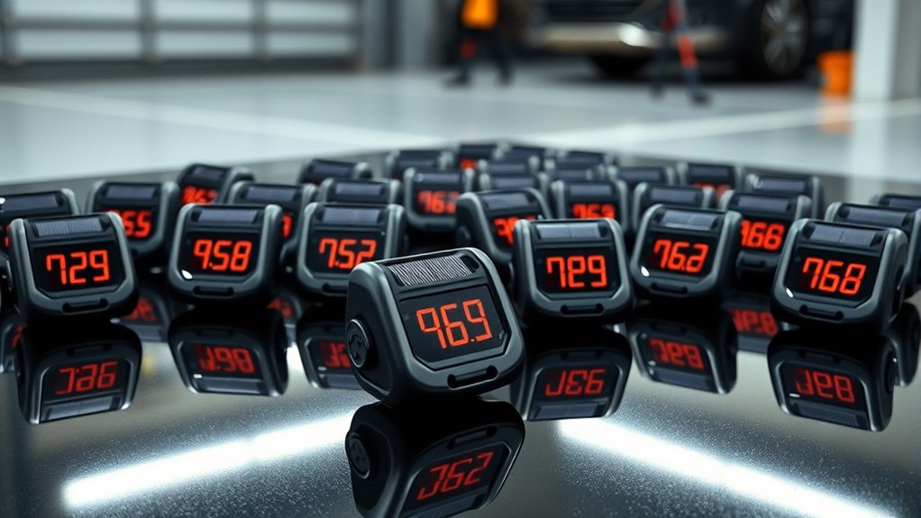 top solar tire pressure monitors