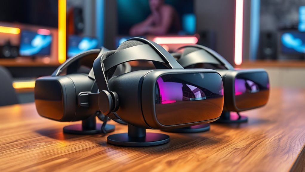 top stand alone vr headsets