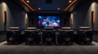 top subwoofers for immersive sound