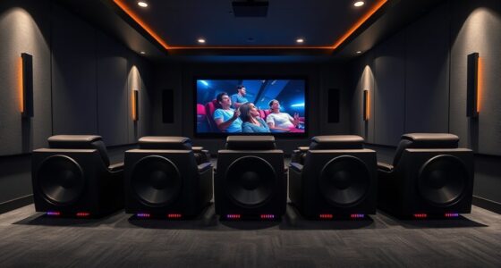 top subwoofers for immersive sound