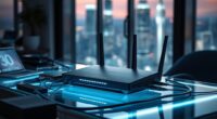 top thread border routers