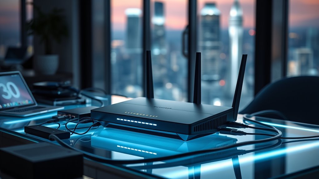 top thread border routers