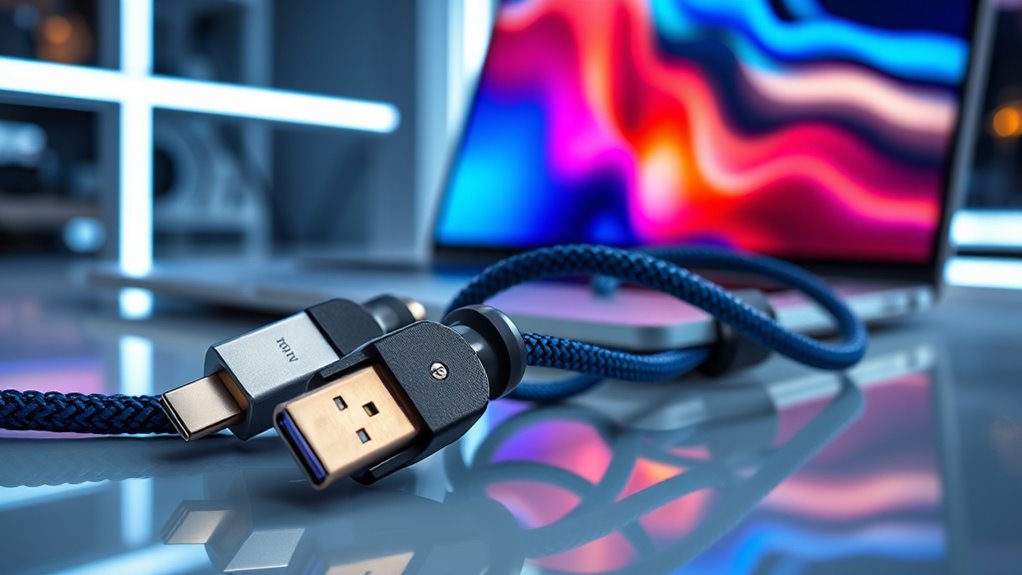 top thunderbolt 5 cables