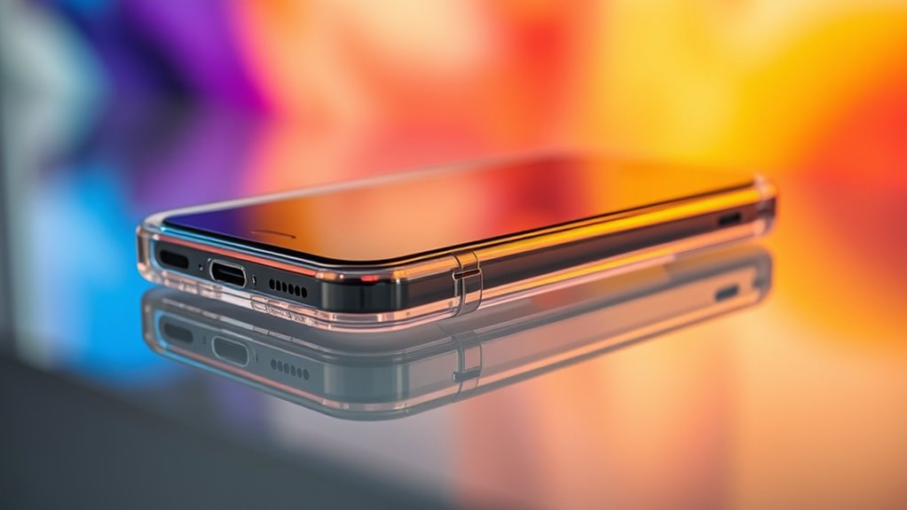 top transparent phone case options