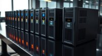 top ups battery backup systems