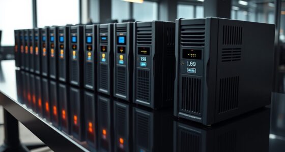 top ups battery backup systems