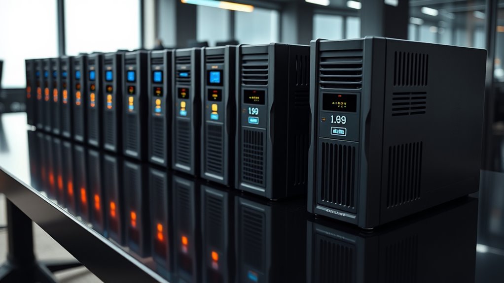top ups battery backup systems