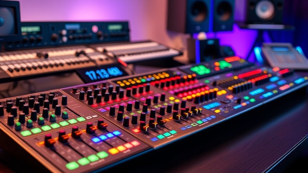 top usb audio mixers