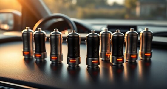 top usb c car chargers