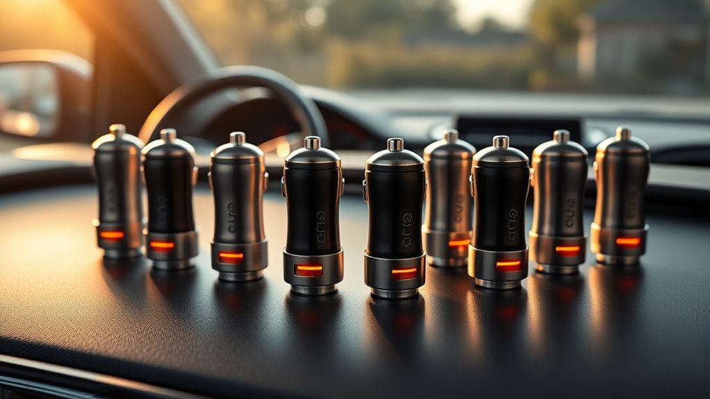 top usb c car chargers