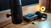 top usb microphones for podcasts