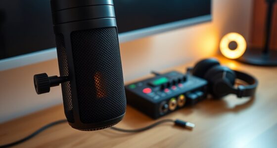 top usb microphones for podcasts