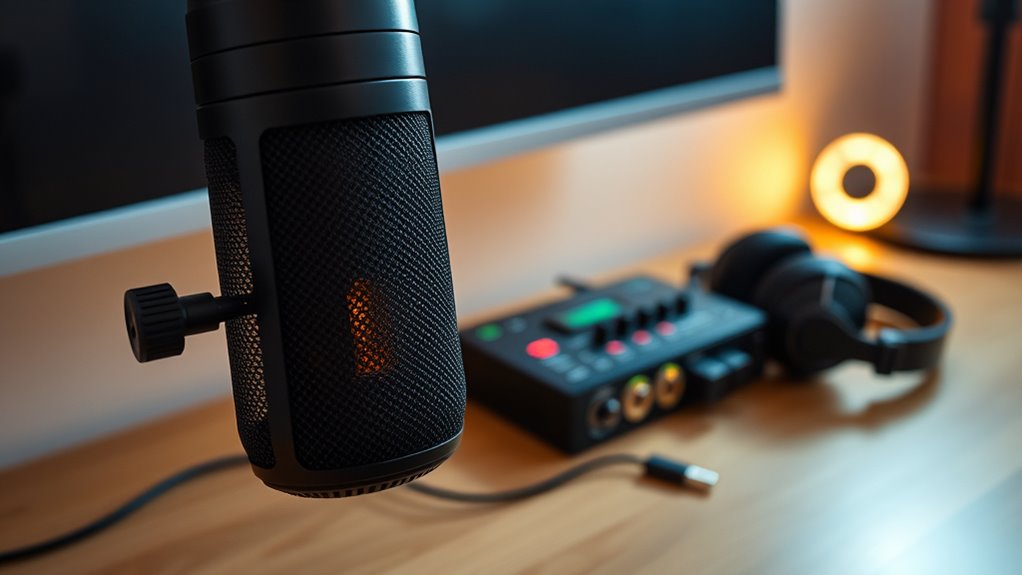 top usb microphones for podcasts