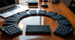 top usb numeric keypads
