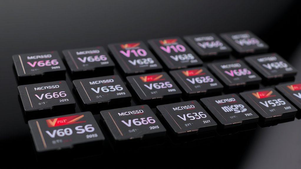 top v60 microsd card picks