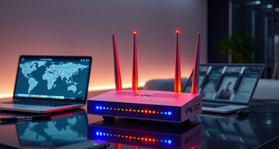 top vpn router recommendations