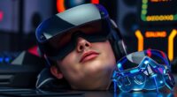 top vr facial interface kits