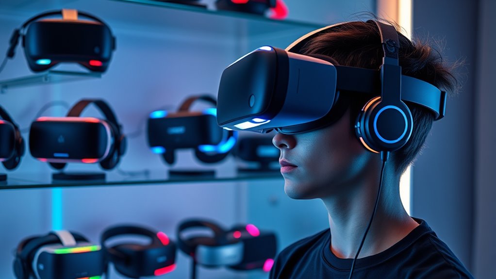 top vr headsets 2025