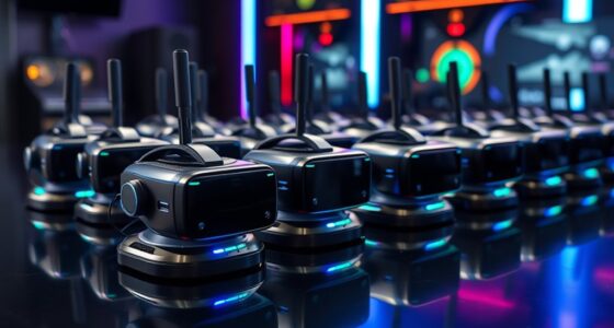 top vr tracking base stations