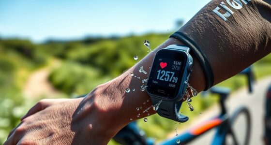 top waterproof fitness trackers
