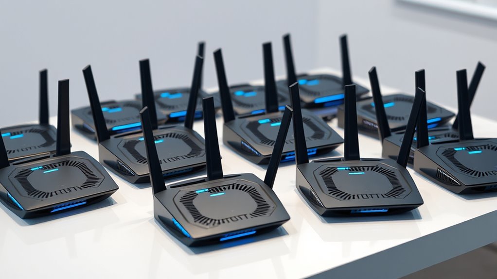 top wi fi 7 routers 2025