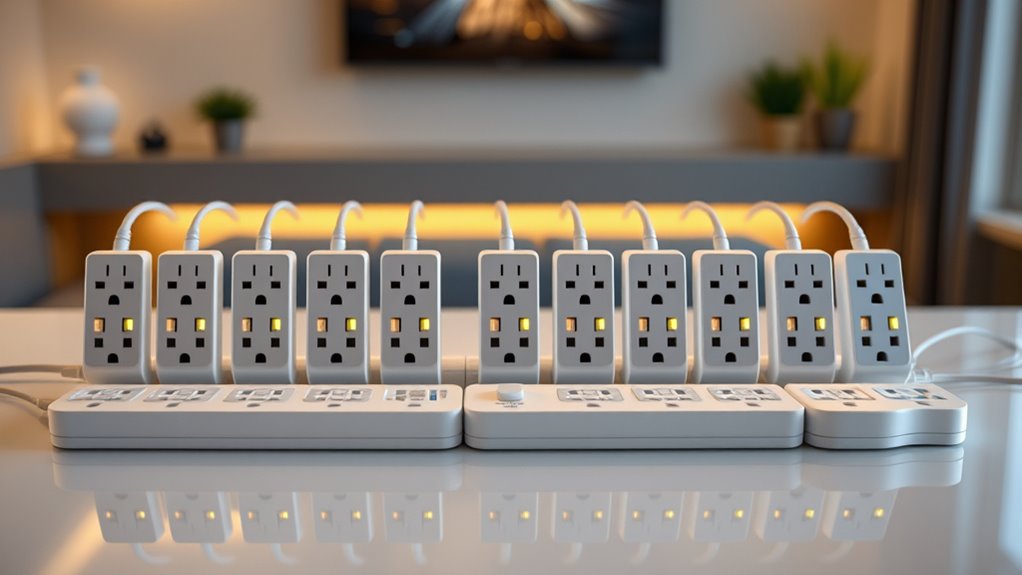top wi fi power strips