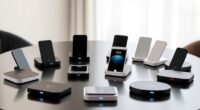 top wireless charging stands