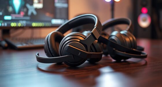 top wireless gaming headsets
