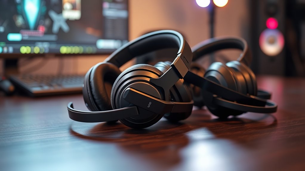 top wireless gaming headsets