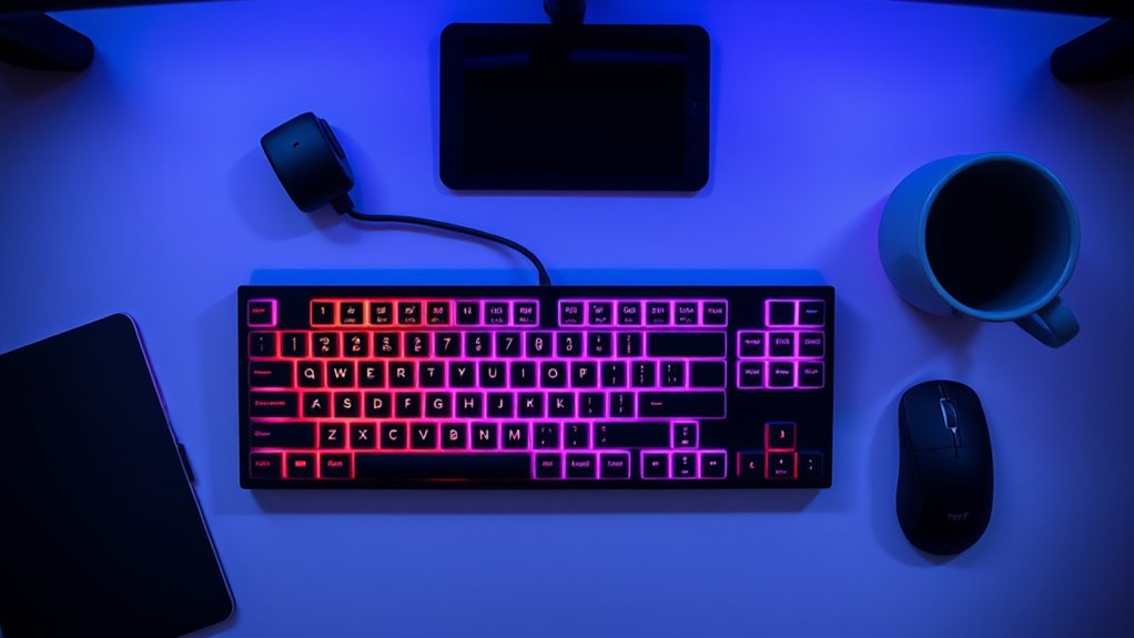 top wireless mechanical keyboard picks