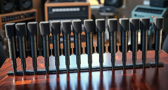 top xlr shotgun microphones