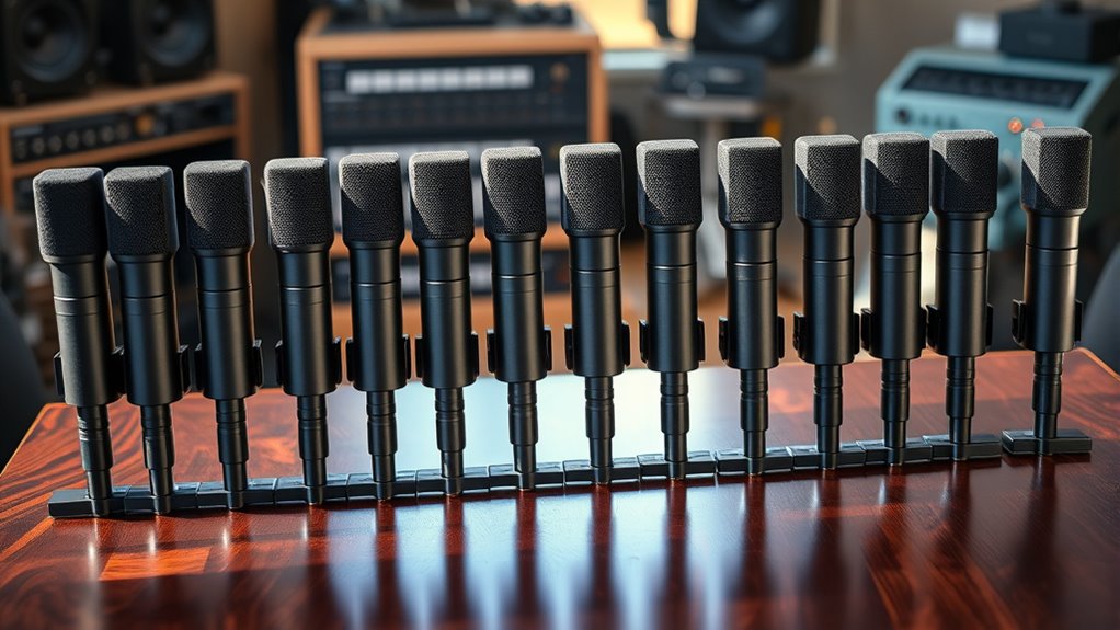 top xlr shotgun microphones