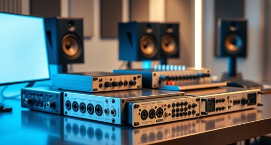 top xlr usb audio interfaces