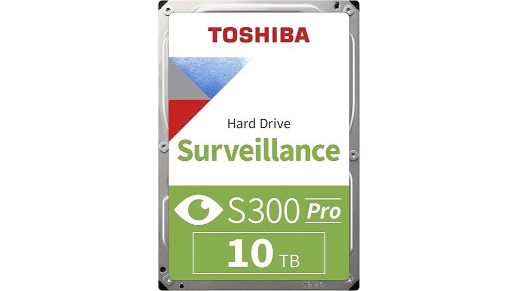 toshiba 10tb internal drive
