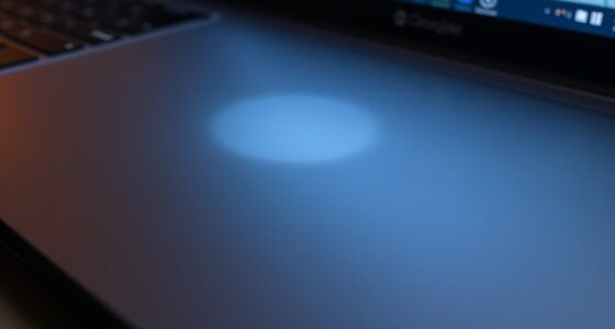 touchpad ghost click issue