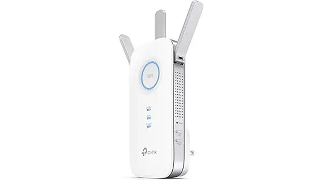 tp link ac1750 extender