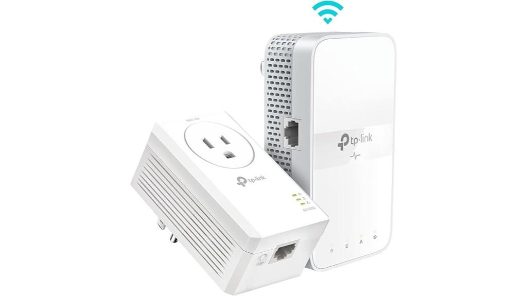 tp link powerline wifi extender