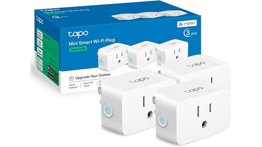 tp link tapo smart plug