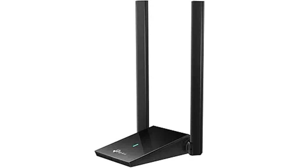 tp link wifi 6 adapter