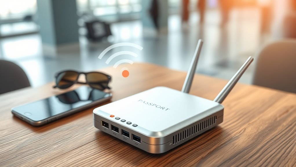travel router selection criteria