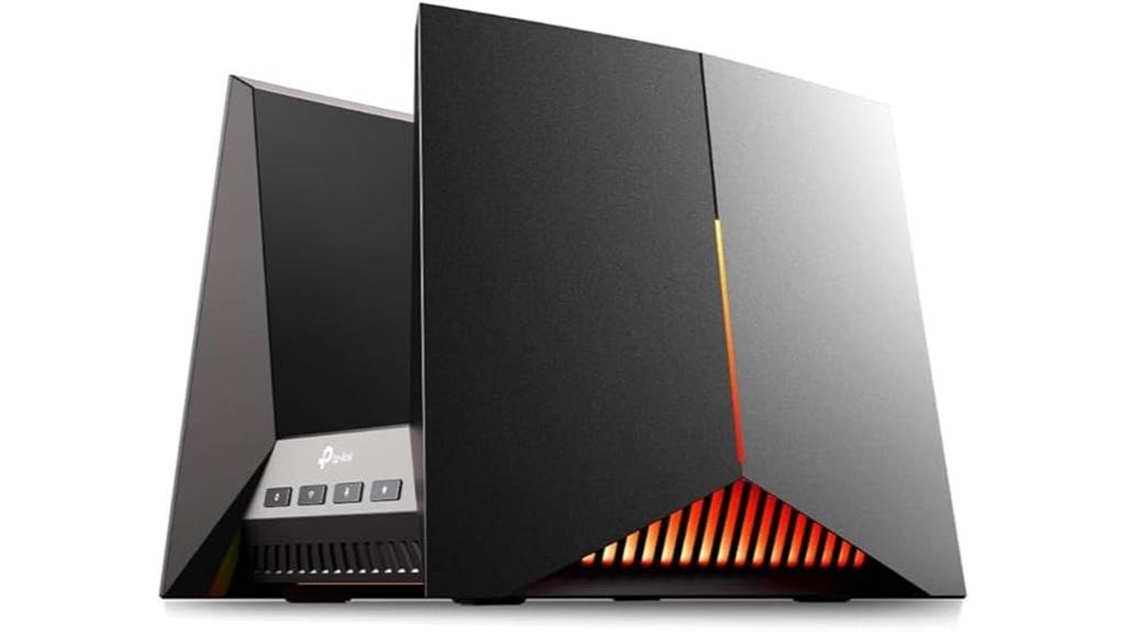 tri band gaming wi fi router