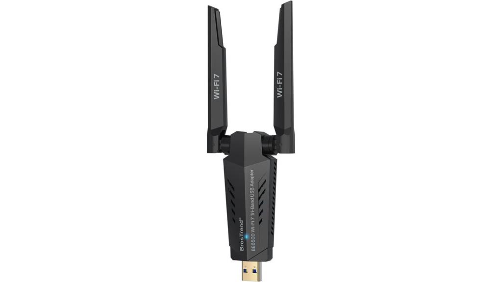 tri band usb wifi adapter
