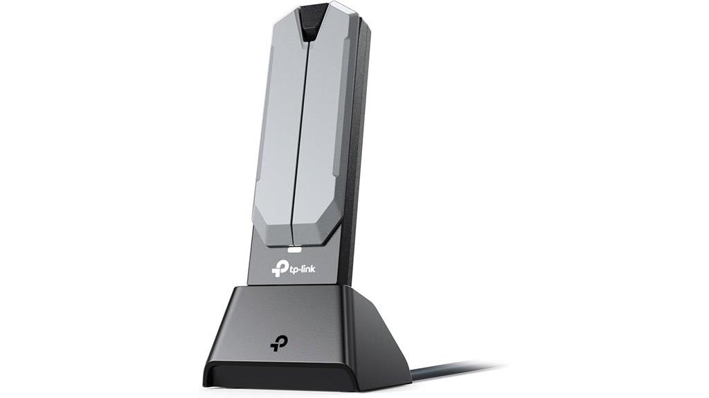 tri band wi fi 7 adapter
