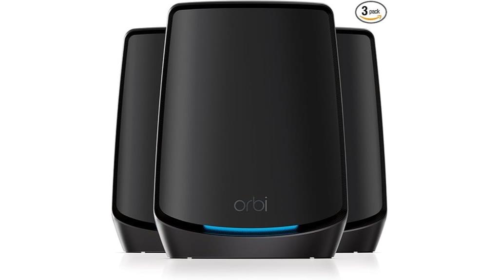 tri band wifi 6 mesh