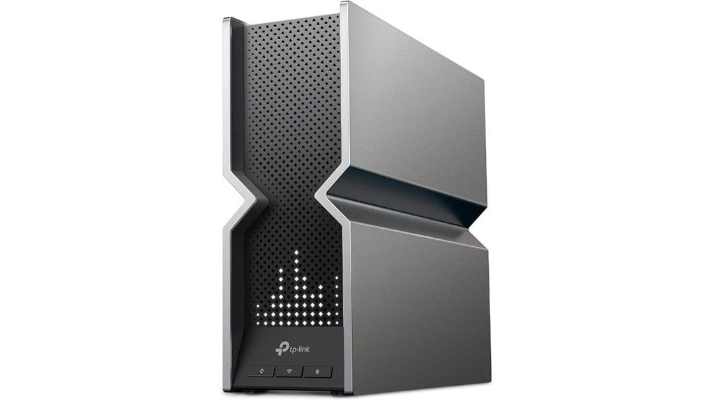 tri band wifi 7 router
