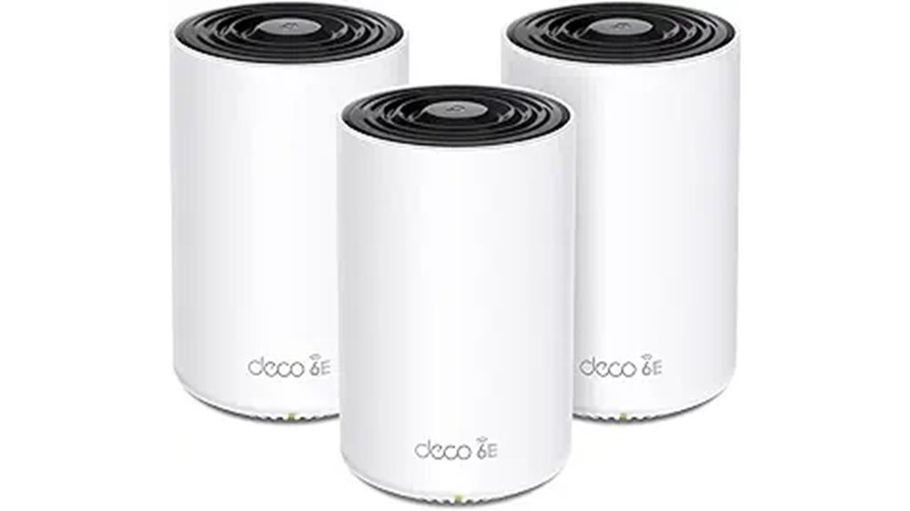 tri band wifi mesh system