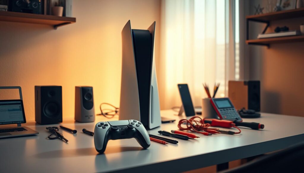 troubleshooting PS5