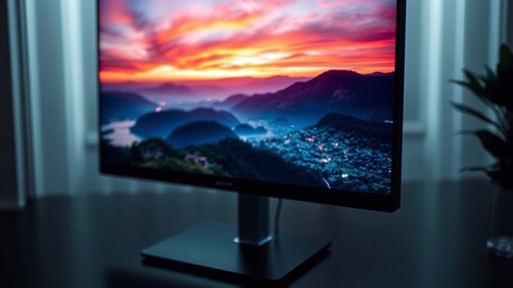 turn off monitor regularly